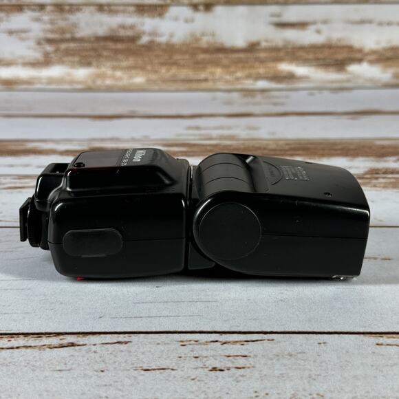 Nikon Speedlight SB-25 Flash – Shoe Mount for Nikon SLR Cameras - Picture 6 of 7